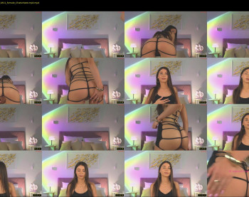 violetta_finch — 86 minute Chaturbate female cam show recording, 720p, Aug 20, 2025