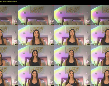 violetta_finch — 40 minute Chaturbate female cam show recording, 720p, Aug 20, 2025