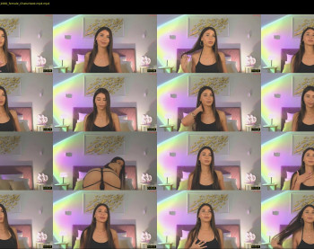 violetta_finch — 44 minute Chaturbate female cam show recording, 720p, Aug 20, 2025