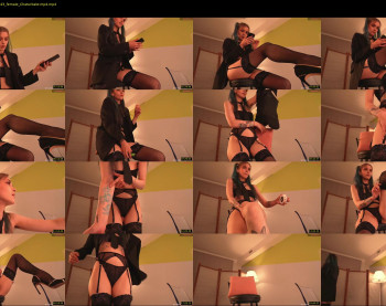 violettessa — 22 minute Chaturbate female cam show recording, 720p, Aug 20, 2025