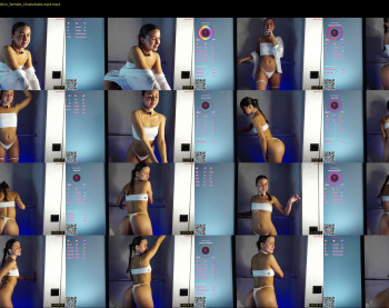 vvilly_wonka — 120 minute Chaturbate female cam show recording, 720p, Aug 20, 2025