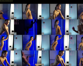 vvilly_wonka — 120 minute Chaturbate female cam show recording, 720p, Aug 20, 2025