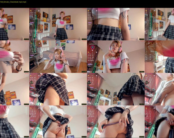 whisperlure — 66 minute Chaturbate female cam show recording, 720p, Aug 20, 2025