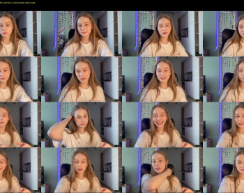 whoisalisa — 4 minute Chaturbate female cam show recording, 720p, Aug 20, 2025