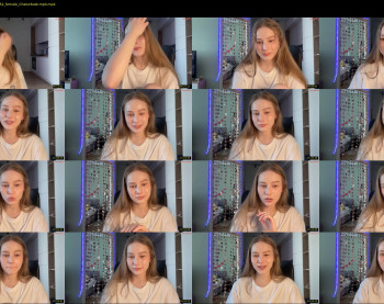 whoisalisa — 4 minute Chaturbate female cam show recording, 720p, Aug 20, 2025