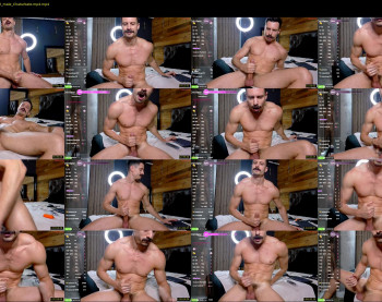 willyumx — 121 minute Chaturbate male cam show recording, 720p, Aug 21, 2025