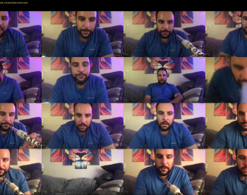 y2ab — 41 minute Chaturbate male cam show recording, 720p, Aug 21, 2025