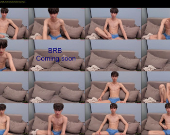 your_shy_guy — 121 minute Chaturbate male cam show recording, 720p, Aug 20, 2025