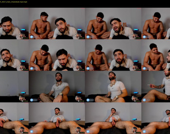 zack_sullivan22 — 16 minute Chaturbate male cam show recording, 720p, Aug 21, 2025