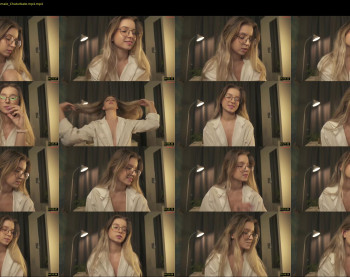 zegoi — 6 minute Chaturbate female cam show recording, 720p, Aug 20, 2025