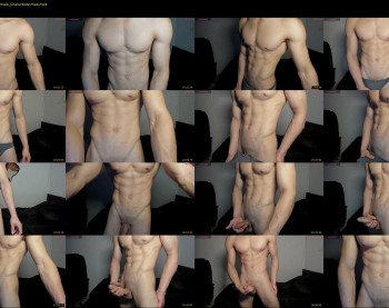 zenhzu — 63 minute Chaturbate male cam show recording, 720p, Aug 20, 2025