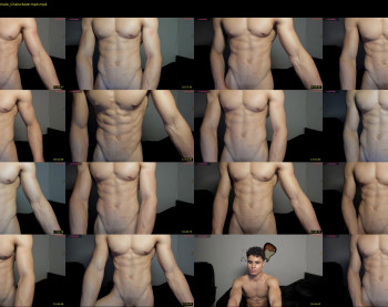 zenhzu — 34 minute Chaturbate male cam show recording, 720p, Aug 20, 2025