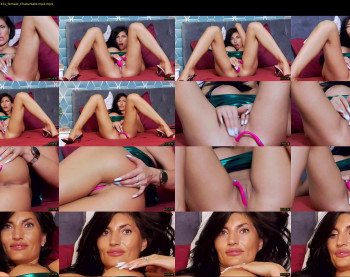 zoeylarkens — 42 minute Chaturbate female cam show recording, 720p, Aug 21, 2025