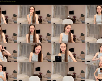 1i1ypa1mer — 82 minute Chaturbate female cam show recording, 720p, Aug 21, 2025