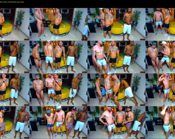 1pushman — 12 minute Chaturbate male cam show recording, 720p, Aug 21, 2025