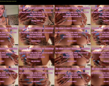 2badforyou — 6 minute Chaturbate couple cam show recording, 720p, Aug 21, 2025