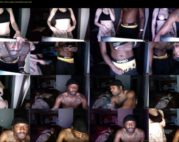 8double1trouble6 — 31 minute Chaturbate couple cam show recording, 720p, Aug 21, 2025