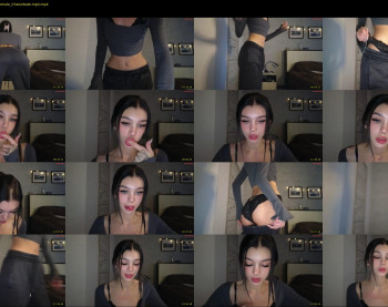 9west — 29 minute Chaturbate female cam show recording, 720p, Aug 21, 2025
