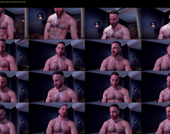 _adamcoper_ — 25 minute Chaturbate male cam show recording, 720p, Aug 22, 2025