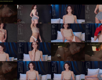 _arta_ — 120 minute Chaturbate female cam show recording, 720p, Aug 21, 2025