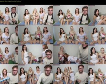 _by_double_sexy_miss_ — 68 minute Chaturbate couple cam show recording, 720p, Aug 22, 2025