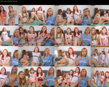_capybara0_0 — 121 minute Chaturbate couple cam show recording, 720p, Aug 22, 2025