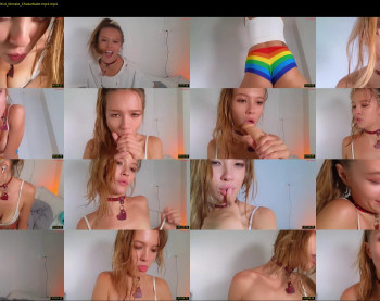 _demi_dee_ — 104 minute Chaturbate female cam show recording, 720p, Aug 21, 2025