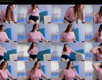 _enni__ — 26 minute Chaturbate female cam show recording, 720p, Aug 21, 2025