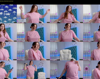 _enni__ — 120 minute Chaturbate female cam show recording, 720p, Aug 21, 2025
