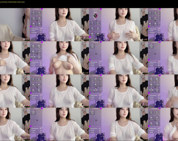 _flipped_ — 18 minute Chaturbate female cam show recording, 720p, Aug 21, 2025