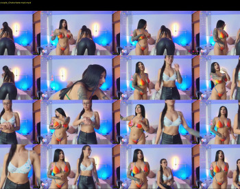 _gaby1 — 3 minute Chaturbate female cam show recording, 720p, Aug 21, 2025