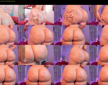_genesys — 24 minute Chaturbate female cam show recording, 720p, Aug 21, 2025