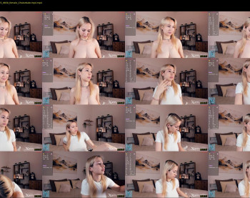 _golden_moon_ — 10 minute Chaturbate female cam show recording, 720p, Aug 21, 2025
