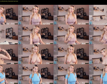 _golden_moon_ — 120 minute Chaturbate female cam show recording, 720p, Aug 22, 2025