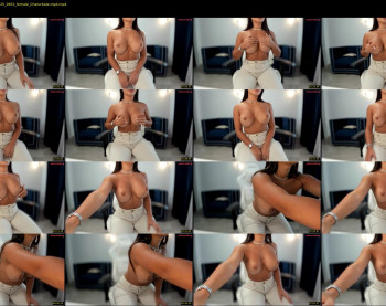 _missperfection_ — 8 minute Chaturbate female cam show recording, 480p, Aug 21, 2025