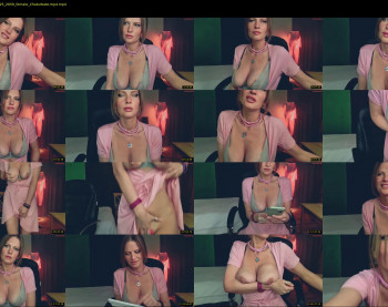 _never_enough_ — 114 minute Chaturbate female cam show recording, 720p, Aug 21, 2025