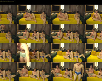 _sopranos_ — 27 minute Chaturbate male cam show recording, 720p, Aug 21, 2025