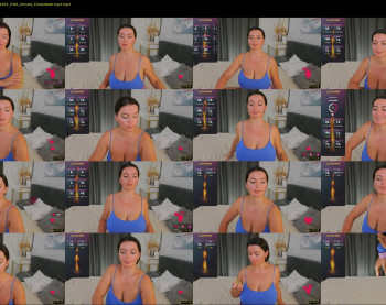_your_sweetdream — 42 minute Chaturbate female cam show recording, 720p, Aug 21, 2025