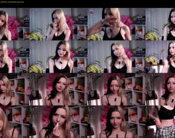 aameow — 120 minute Chaturbate female cam show recording, 720p, Aug 21, 2025