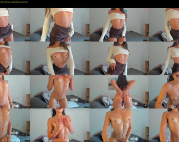 abrilhelena8 — 42 minute Chaturbate female cam show recording, 720p, Aug 21, 2025