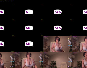 adalyn_glow — 120 minute Chaturbate female cam show recording, 720p, Aug 21, 2025