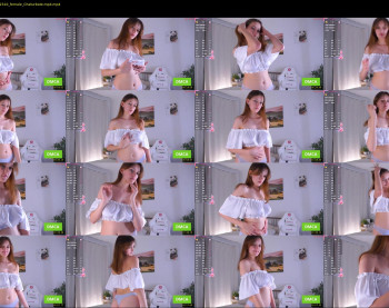 adeles_vibes — 3 minute Chaturbate female cam show recording, 720p, Aug 21, 2025