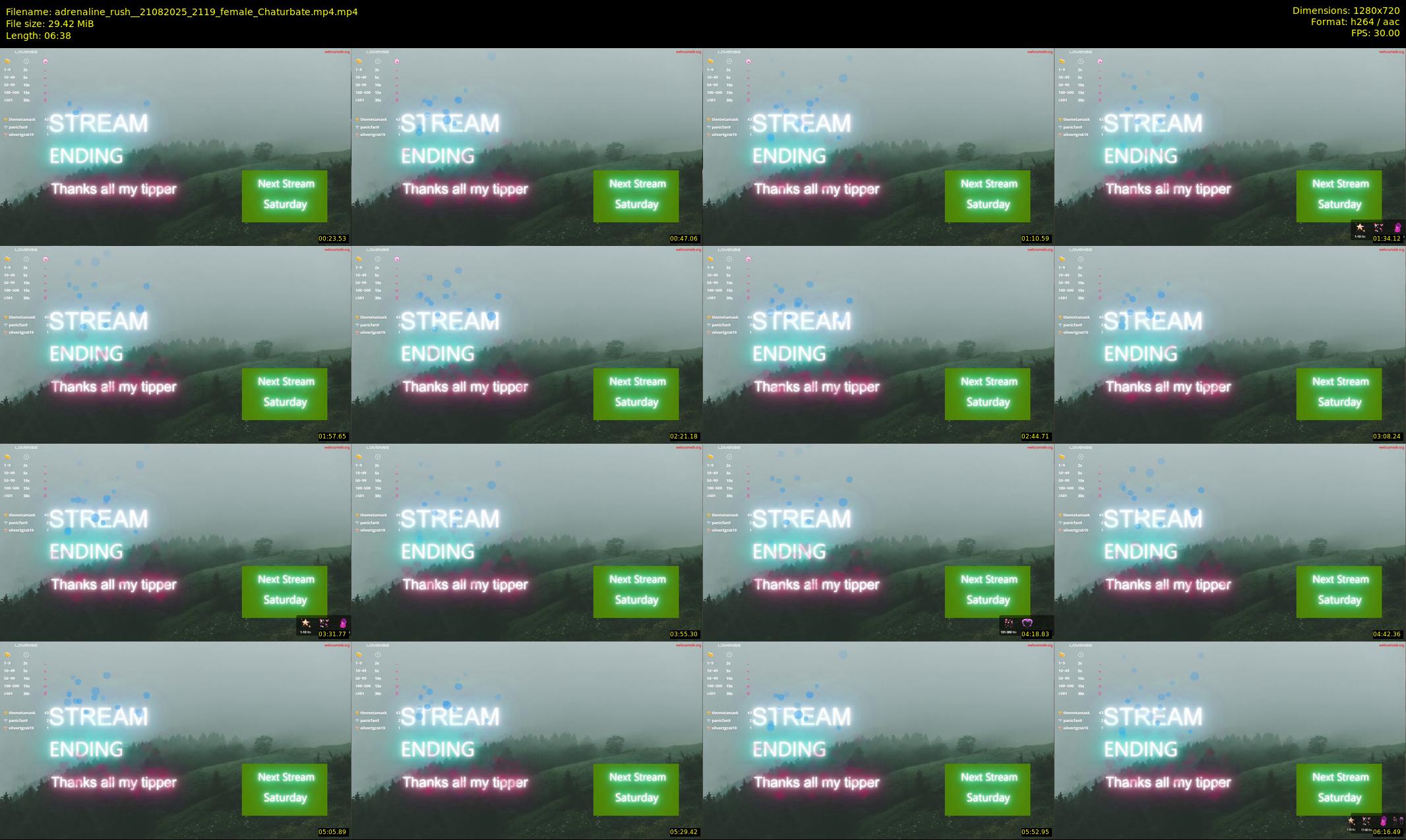 adrenaline_rush_ — 7 minute Chaturbate female cam show recording, 720p, Aug 21, 2025