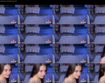 adriana_allen — 3 minute Chaturbate female cam show recording, 720p, Aug 21, 2025