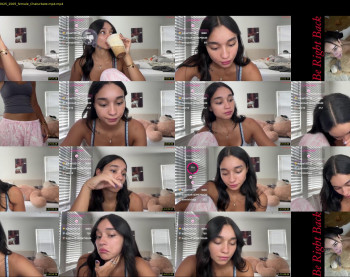 adriannarodriguez — 127 minute Chaturbate female cam show recording, 720p, Aug 21, 2025