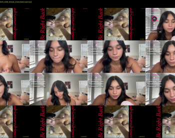 adriannarodriguez — 121 minute Chaturbate female cam show recording, 720p, Aug 21, 2025