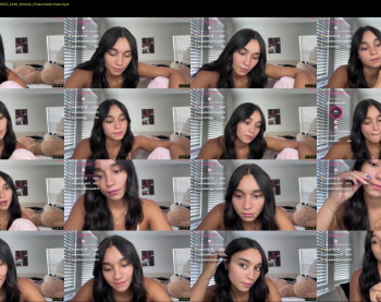 adriannarodriguez — 14 minute Chaturbate female cam show recording, 720p, Aug 21, 2025