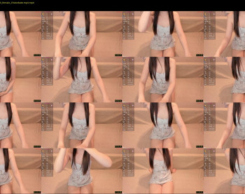 aeri_love — 9 minute Chaturbate female cam show recording, 720p, Aug 21, 2025