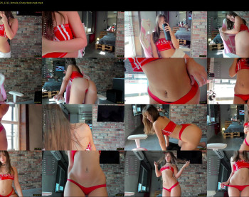 aesthetics_tease — 90 minute Chaturbate female cam show recording, 720p, Aug 21, 2025