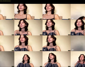 aevra — 28 minute Chaturbate female cam show recording, 720p, Aug 21, 2025